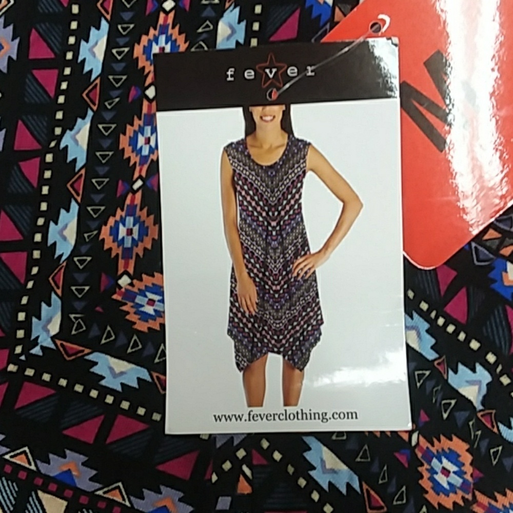 Fever Clothing Women's Dress - Picture 3 of 4